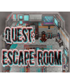 Quest: Escape Room Steam Key GLOBAL